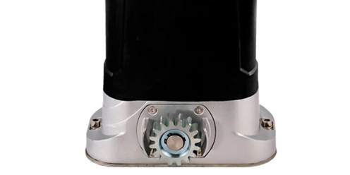 Комплект DELUXE для откатных ворот с шиной 6,5 м + привод LTM 600 + рейки 5 шт   (GateMotors)